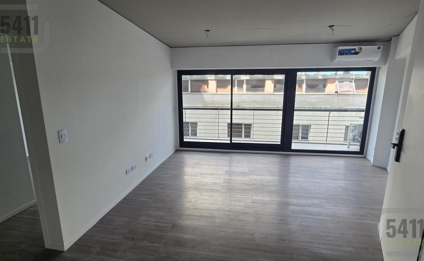 Venta Depto MOCA2 2amb con Balcon lateral Full Amenities en Barracas
