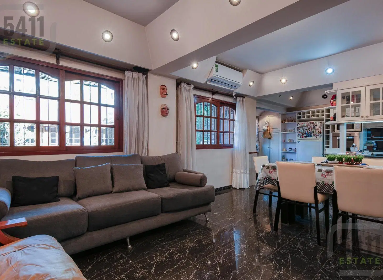 Venta Departamento 3 ambientes Quincho Parrilla con cochera en Ramos Mejia 1
