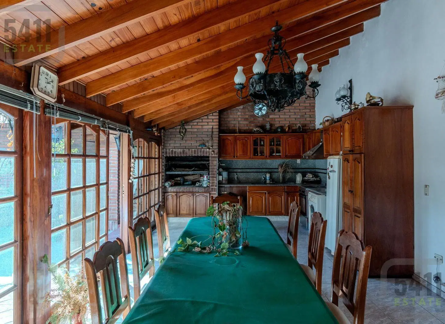Venta Departamento 3 ambientes Quincho Parrilla con cochera en Ramos Mejia 3