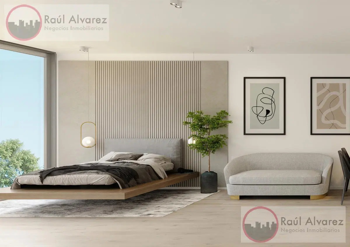 Monoambiente en Venta Balcon frente Las Cañitas Palermo 4