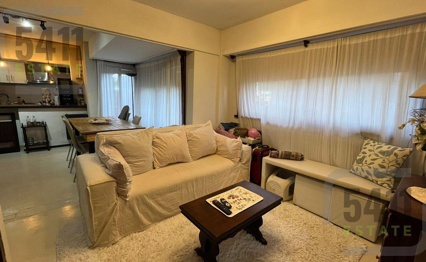 Venta Departamento en Duplex 3 amb en Pinamar