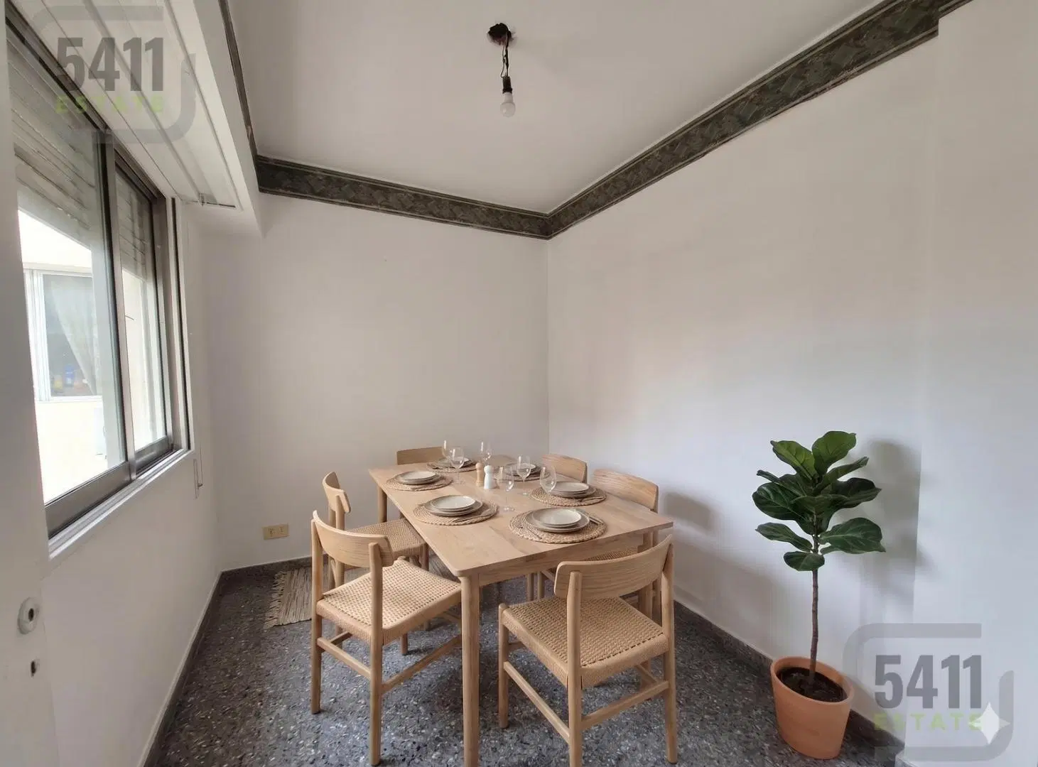 Departamento en Venta 3 Ambientes con dependencia Balcon contrafrente, muy luminoso San Cristobal 5