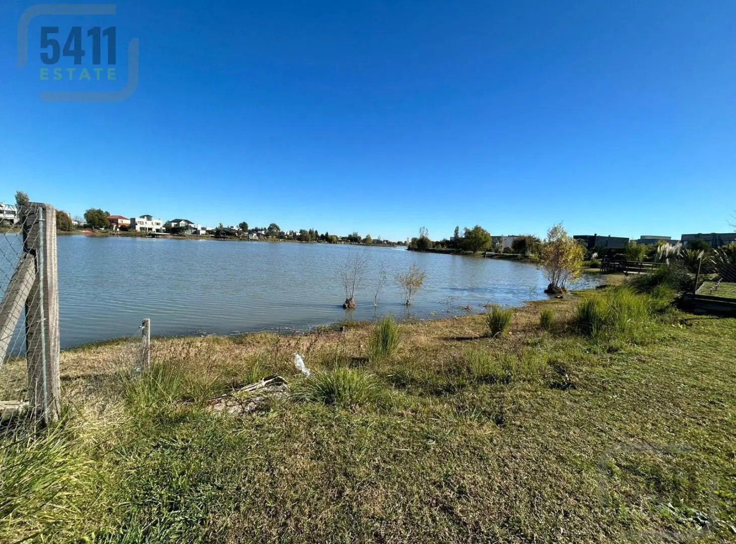 VENTA LOTE A LA LAGUNA 815m2 BARRIO SANTA RITA - SAN VICENTE 5