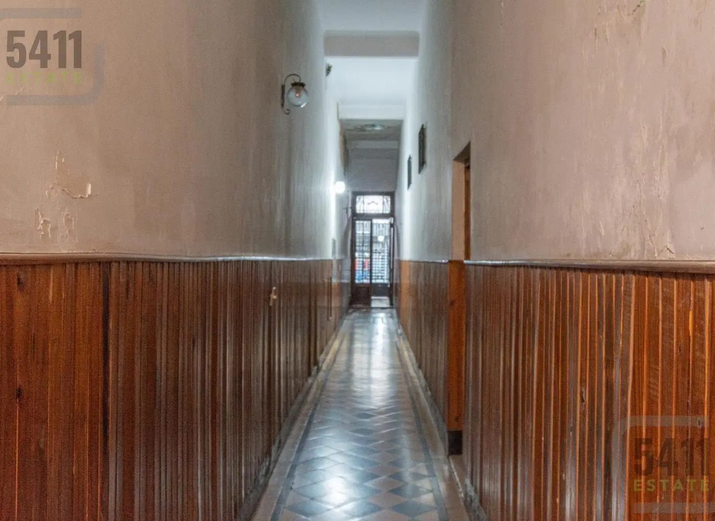 Venta PH 4 ambientes con cochera terraza, quincho y parrilla en Balvanera 4