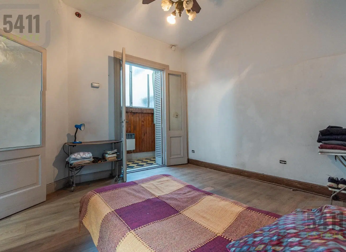 Venta PH 4 ambientes con cochera terraza, quincho y parrilla en Balvanera 5