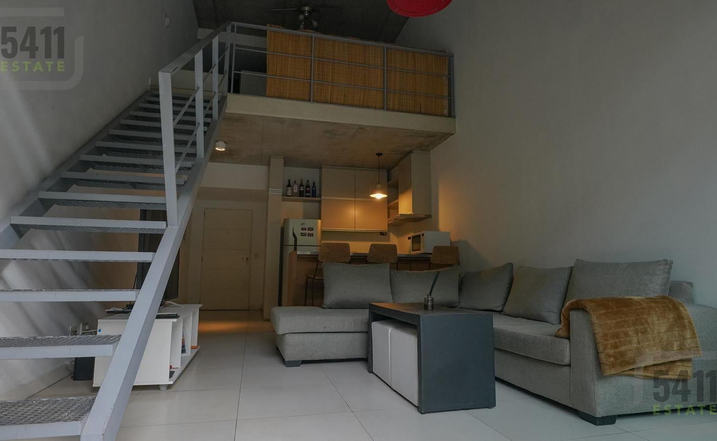 Venta de departamento 2 ambientes (Loft), Ayres Vila, Pilar