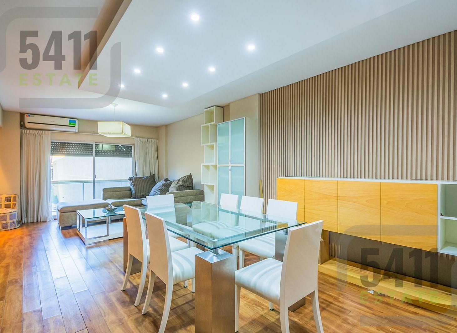 Foto de Venta Departamento 4 ambientes contrafrente 2 cocheras baulera, imagen 4
