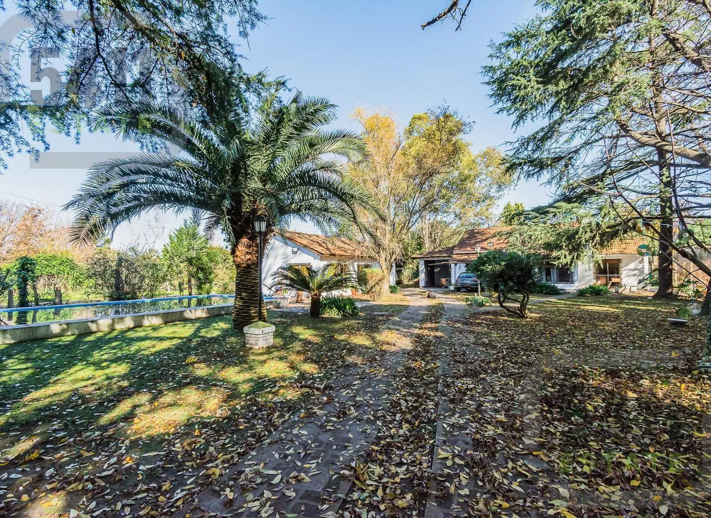 Venta Casa Quinta 4 ambientes con pileta en Petion Cañuelas 8