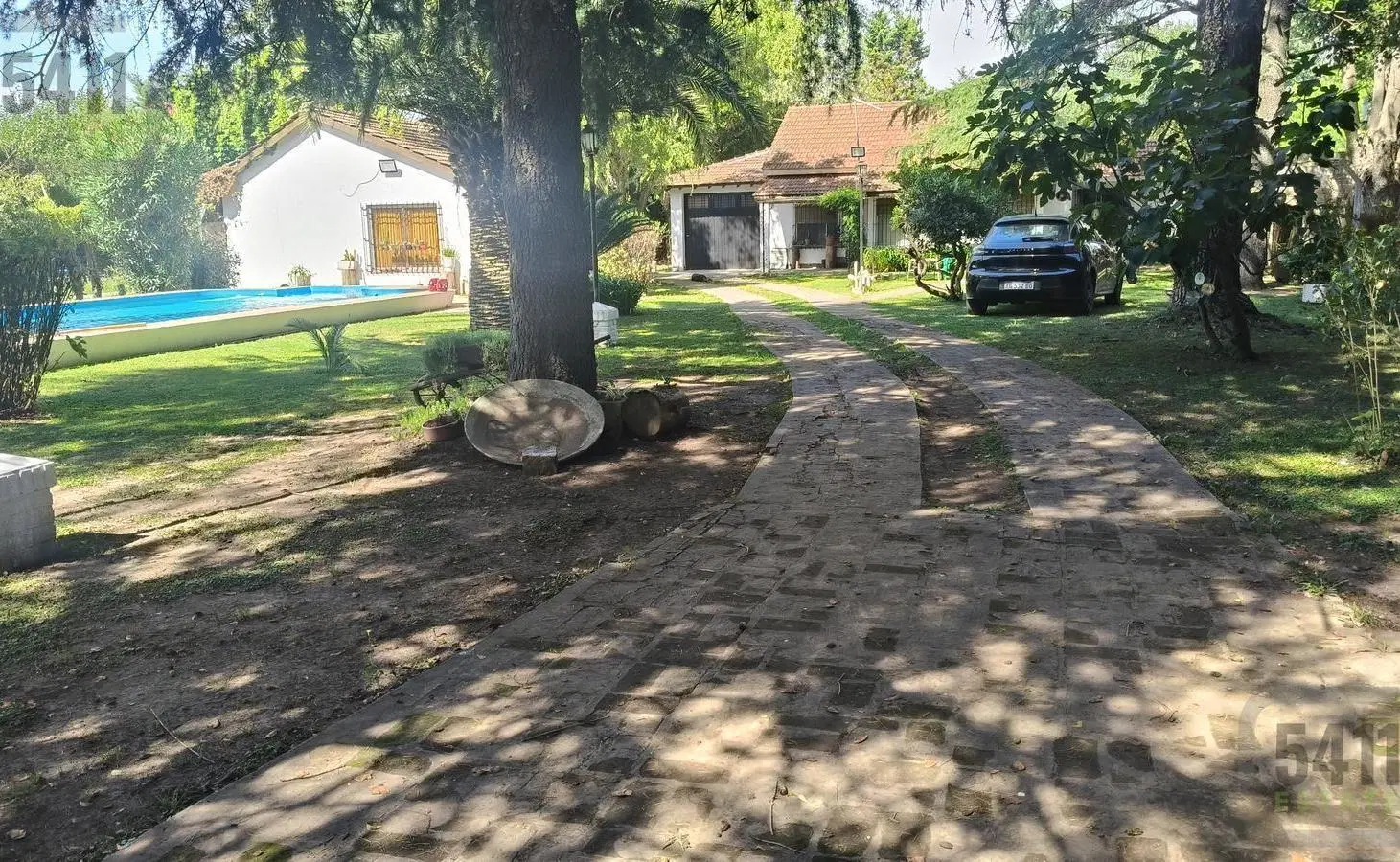 Venta Casa Quinta 4 ambientes con pileta en Petion Cañuelas 4
