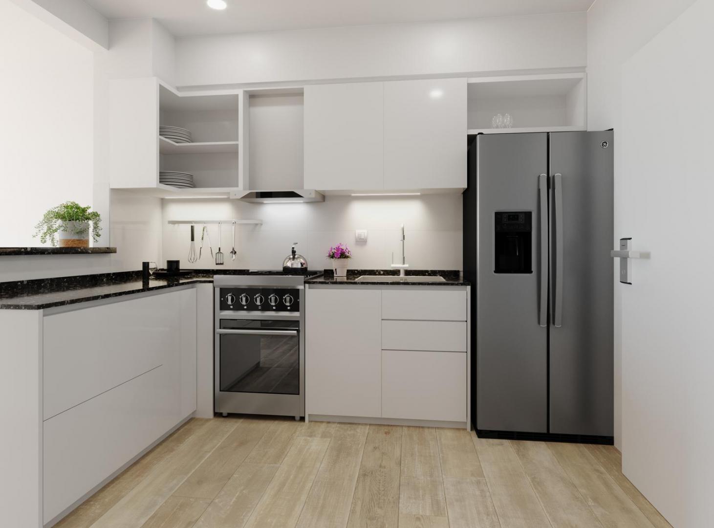 Venta PH Dpto 2 amb con Balcon y Terraza en Palermo Soho