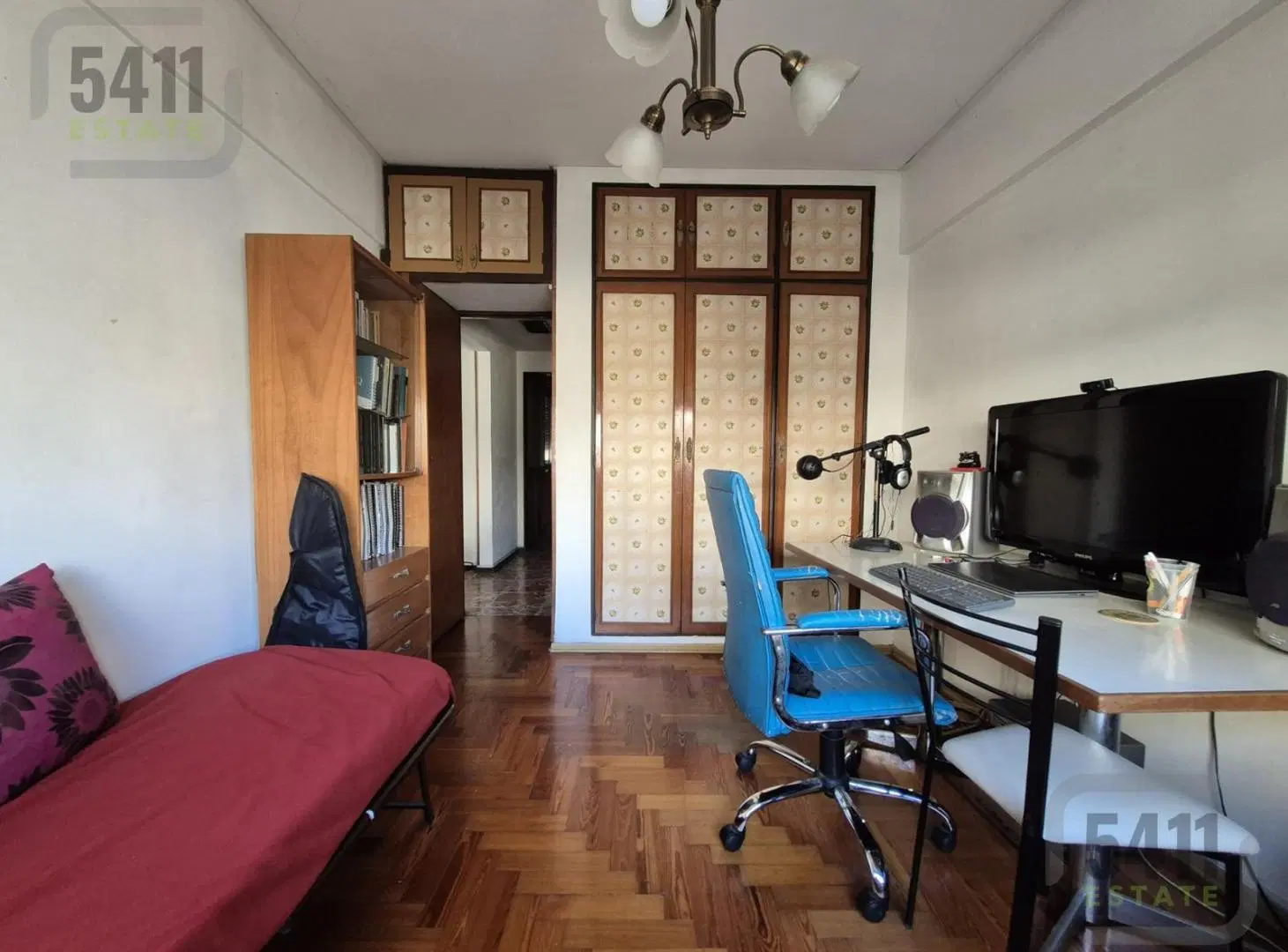 Venta Departamento 3 ambientes al frente con Balcon en Villa Crespo 2