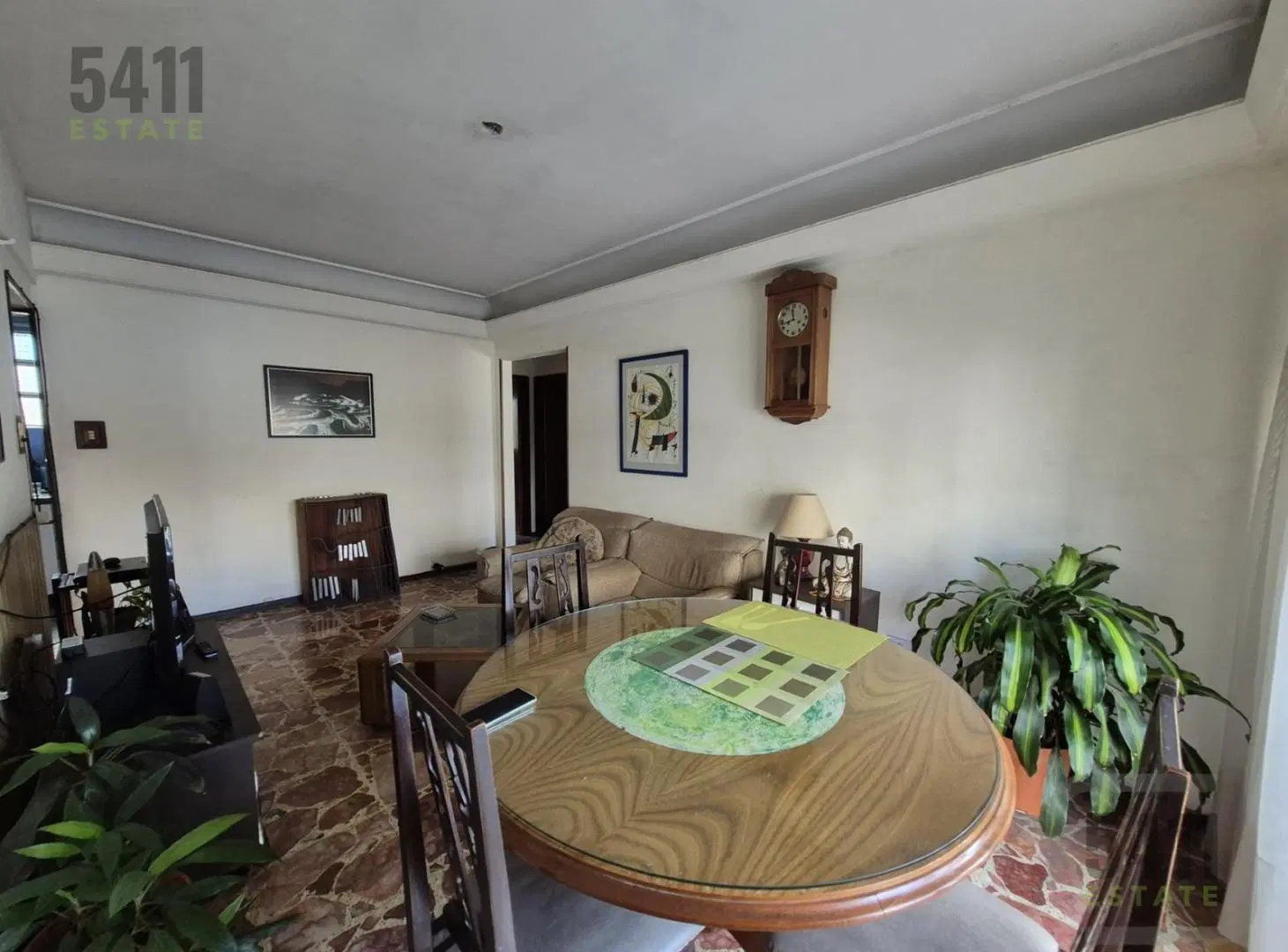 Venta Departamento 3 ambientes al frente con Balcon en Villa Crespo 5