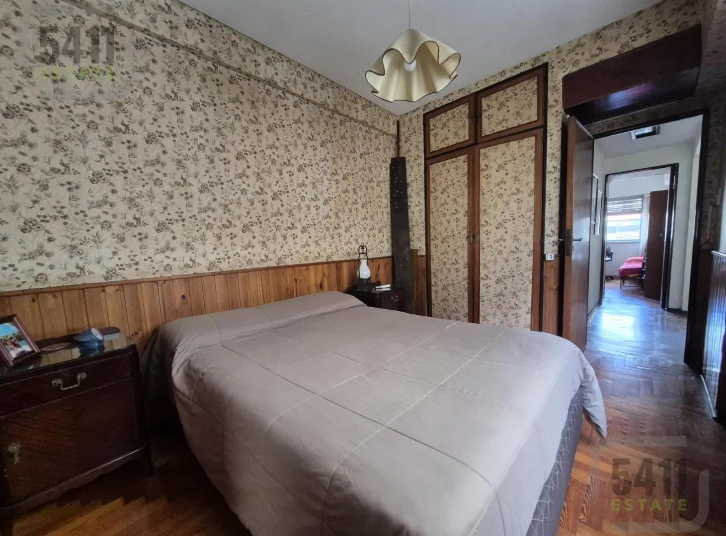Venta Departamento 3 ambientes al frente con Balcon en Villa Crespo 1