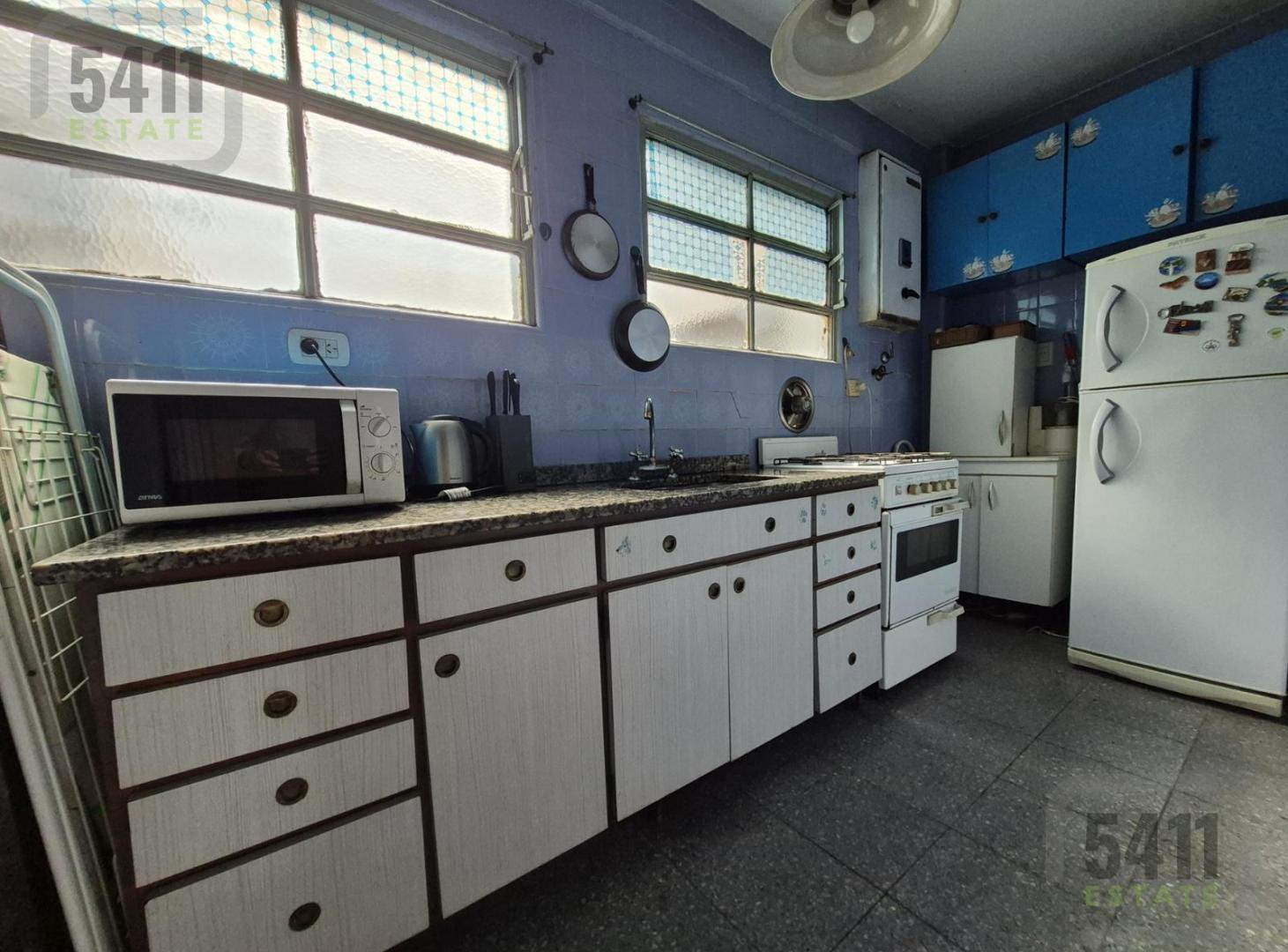 Venta Departamento 3 ambientes al frente con Balcon en Villa Crespo