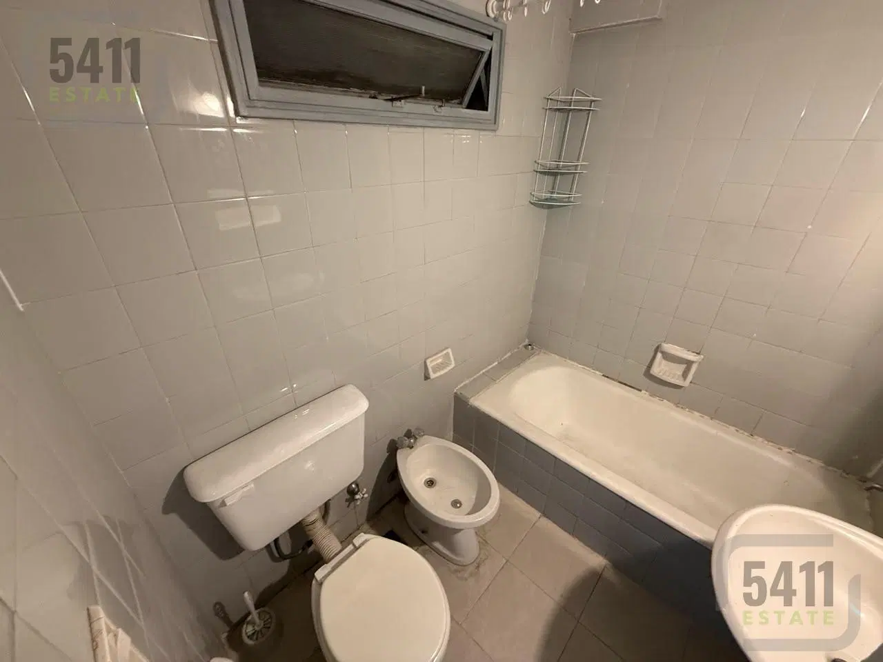 Alquiler Departamento 2 ambientes al frente en Av. Cordoba al 3600 Palermo 2