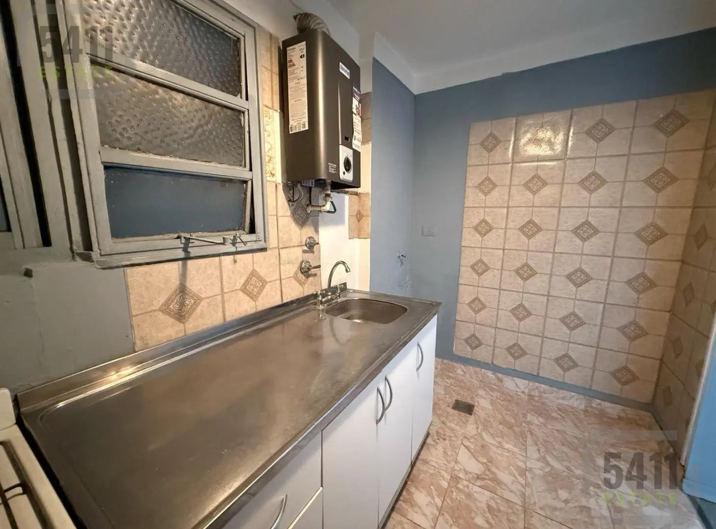 Alquiler Departamento 2 ambientes al frente en Av. Cordoba al 3600 Palermo 2