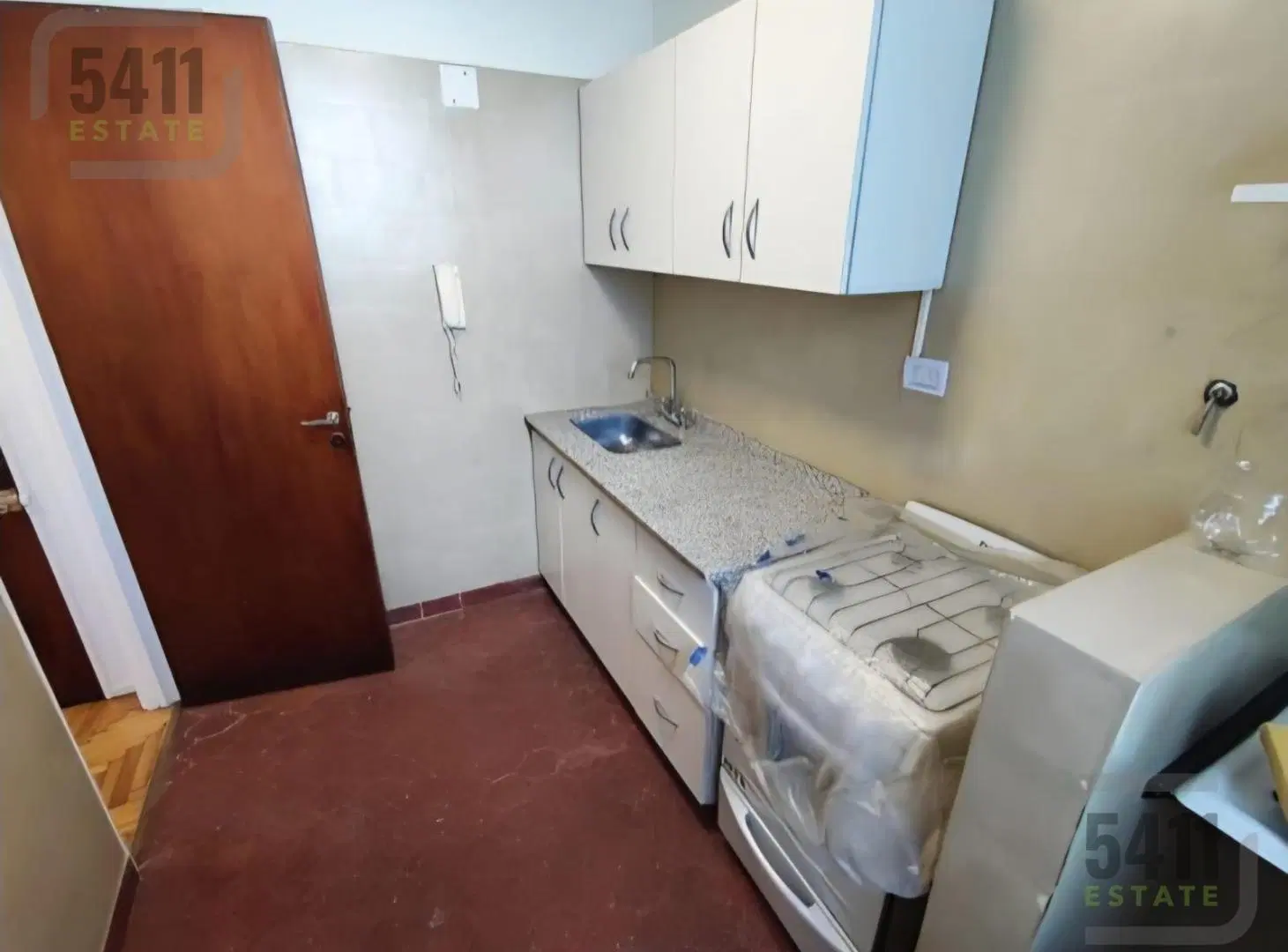 Alquiler Departamento 2 Ambientes En Caballito - Hidalgo Al 600 - Bajas Expensas. 3
