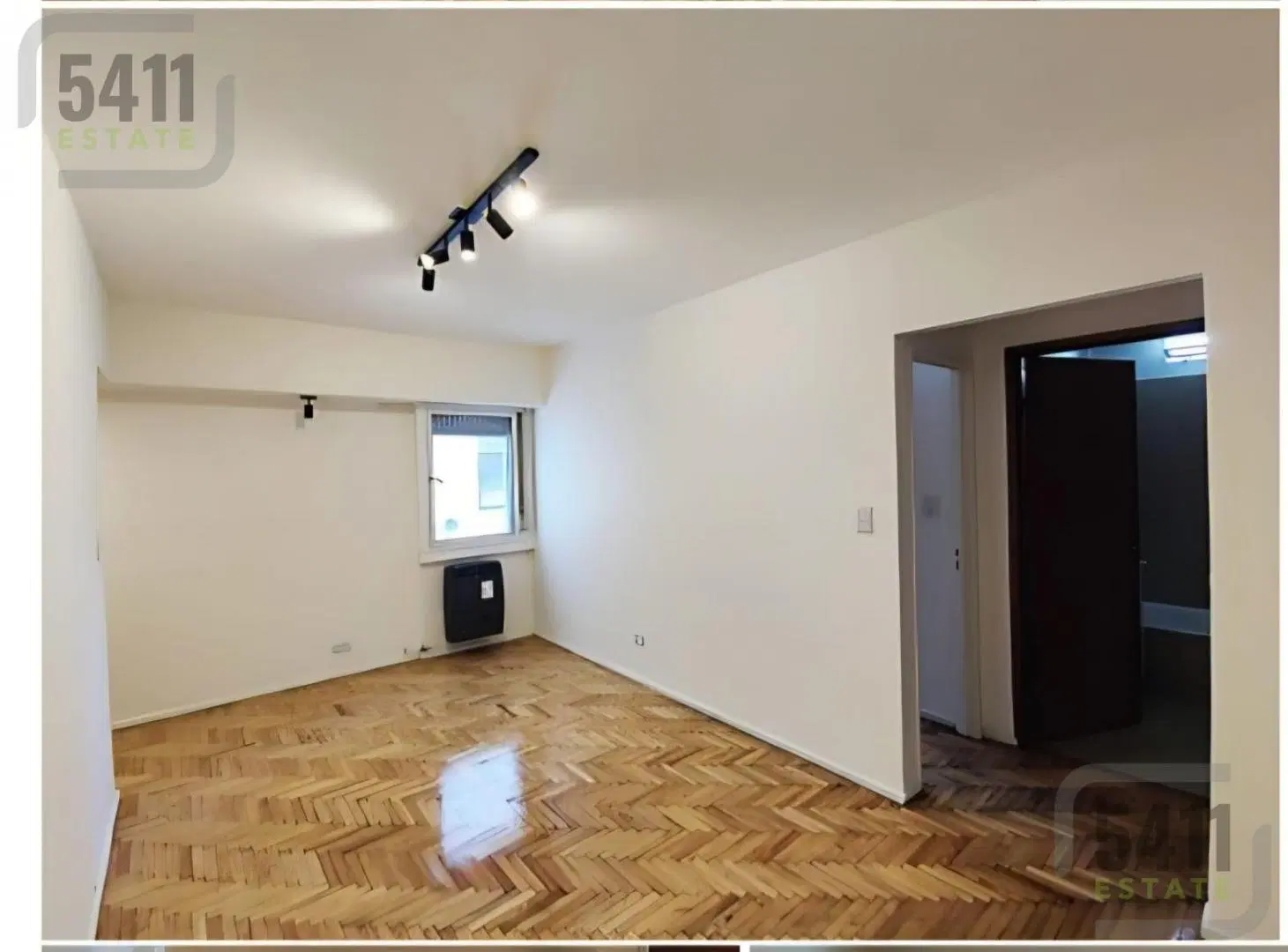 Alquiler Departamento 2 Ambientes En Caballito - Hidalgo Al 600 - Bajas Expensas. 4