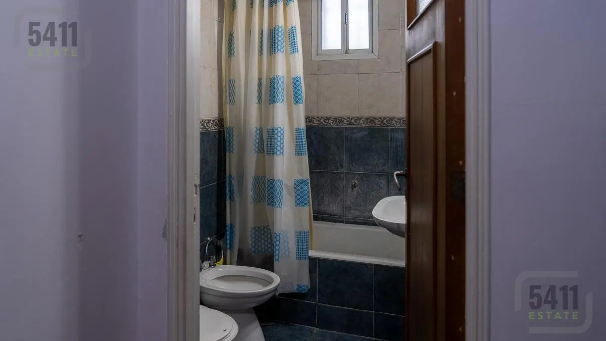 Venta Departamento 3 ambientes al frente en 1er piso con Balcon en Villa Santa Rita 2