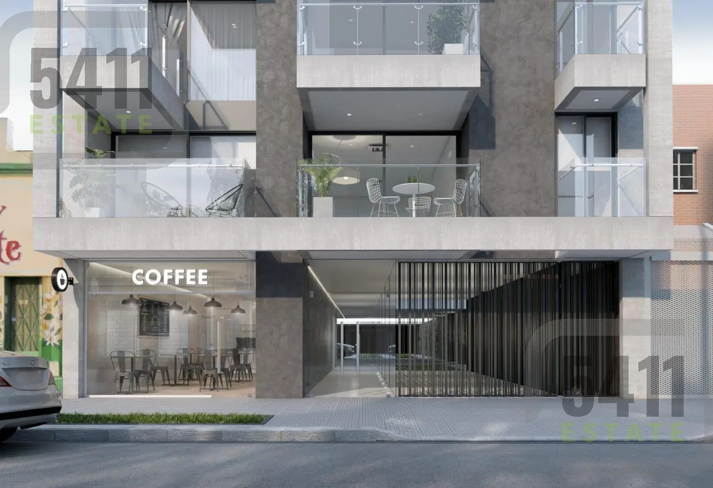 Venta Departamento 3 amb al contrafrente con balcon en Boedo - Cochera opcional. 2