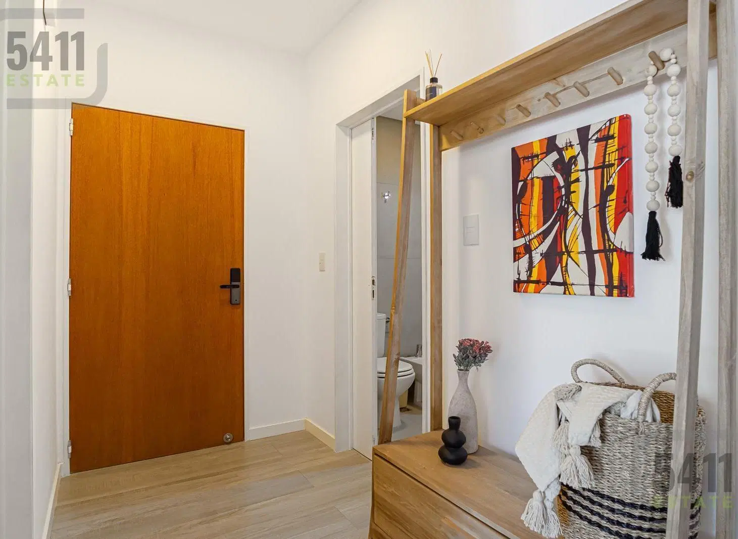 Alquiler Departamento 2 ambientes con Terraza Amoblado en Palermo Soho 2