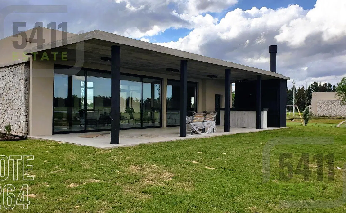 Venta Lote 728 m2 Barrio Las Victorias Canning Ezeiza 5