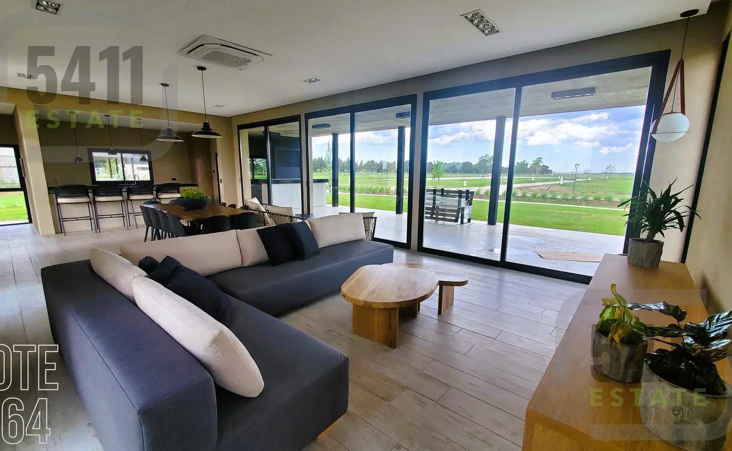 Venta Lote 728 m2 Barrio Las Victorias Canning Ezeiza 2