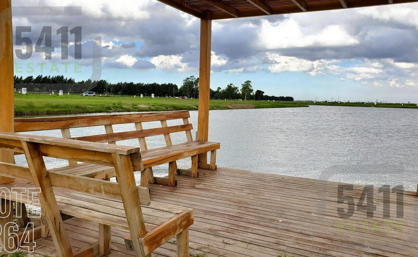 Venta Lote 728 m2 Barrio Las Victorias Canning Ezeiza