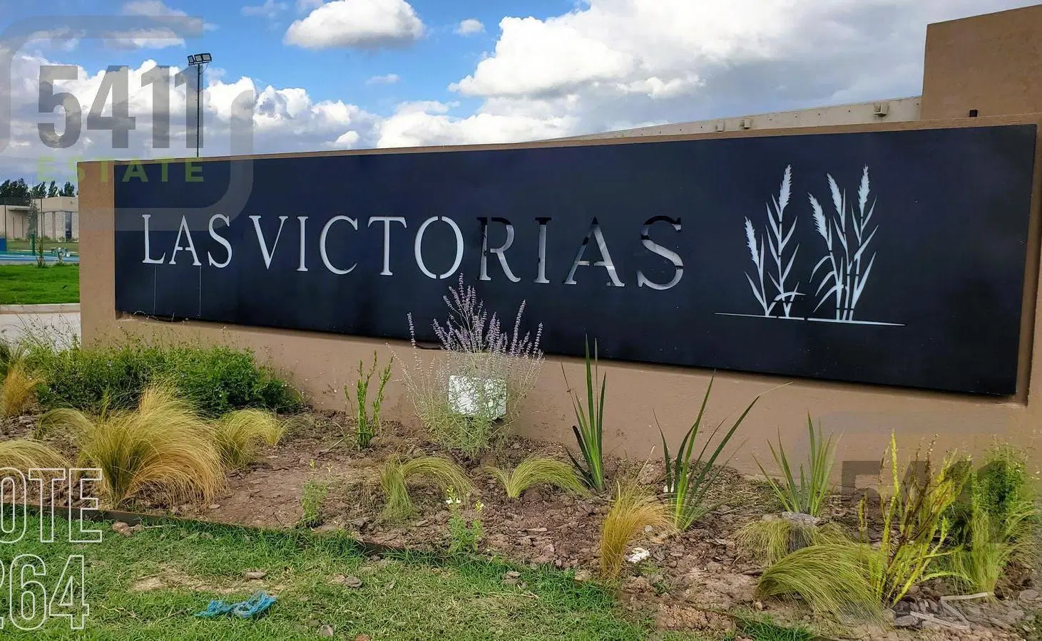 Venta Lote 728 m2 Barrio Las Victorias Canning Ezeiza 4