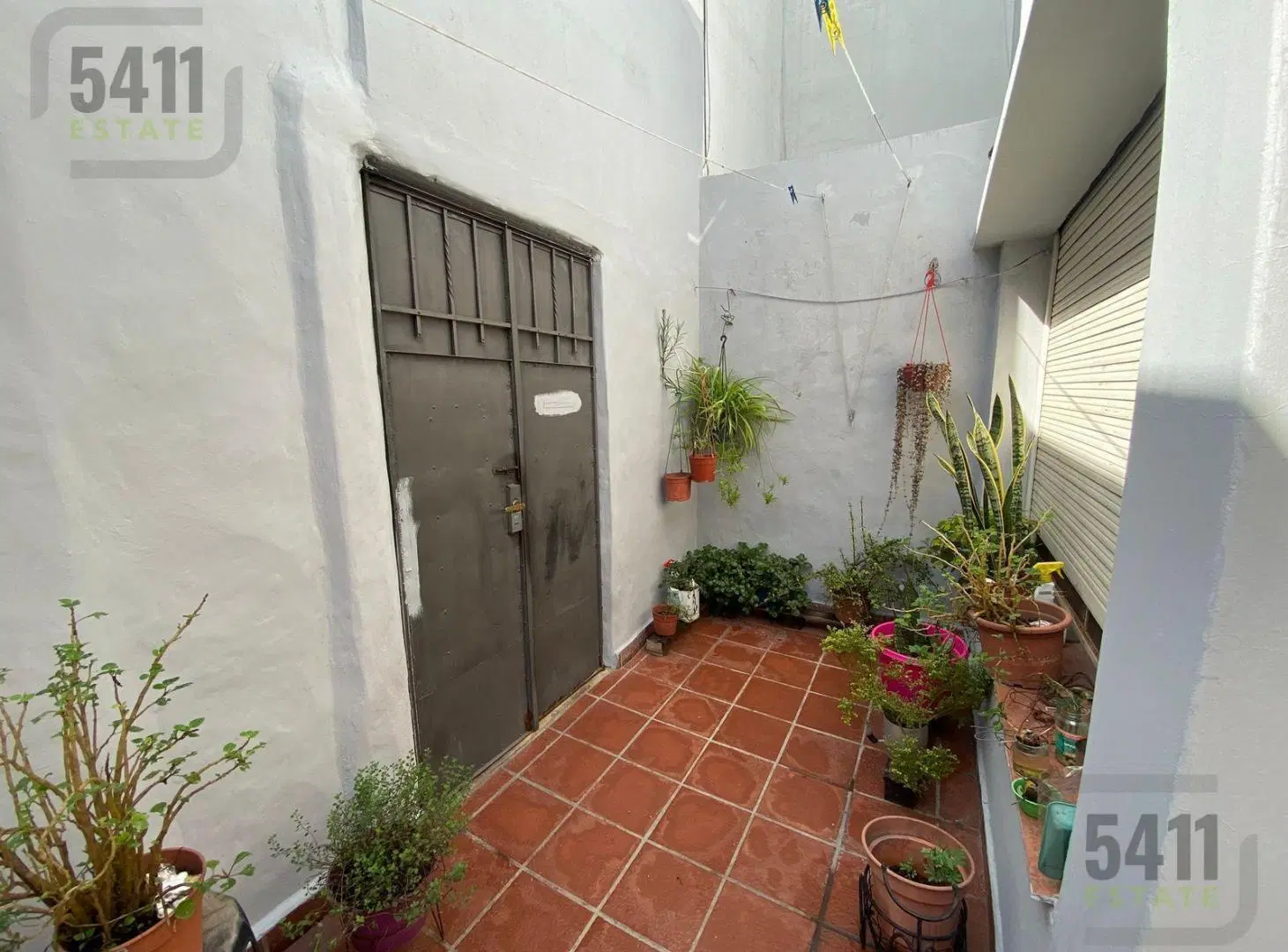 Venta PH 3 ambientes interno con terraza propia Apto Credito Hipotecario en Villa Maipu San Martin 2