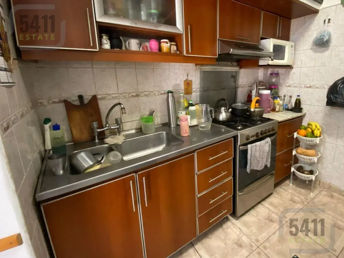 Venta PH 3 ambientes interno con terraza propia Apto Credito Hipotecario en Villa Maipu San Martin 5