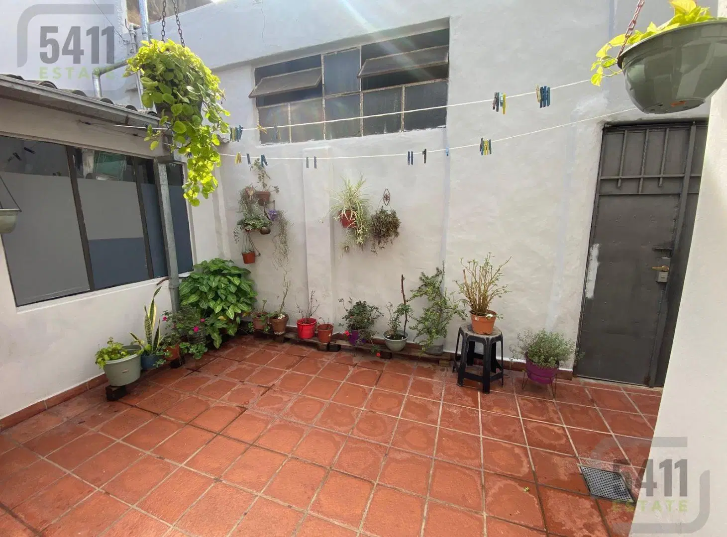 Venta PH 3 ambientes interno con terraza propia Apto Credito Hipotecario en Villa Maipu San Martin 4