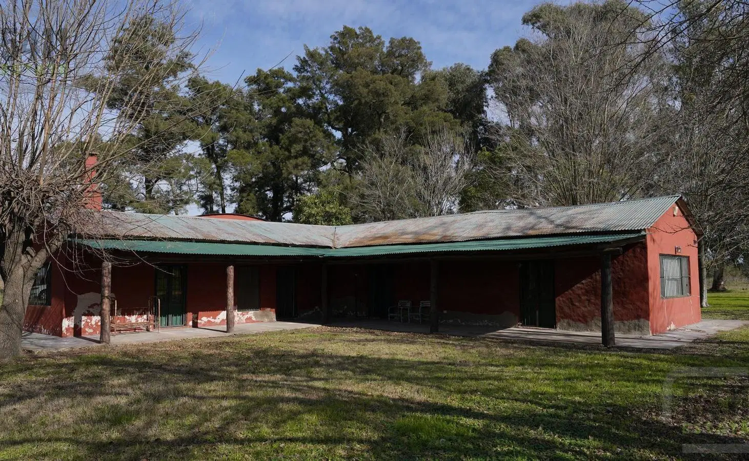 OPORTUNIDAD VENTA DE CHACRA DE 7 HA EN SAN MIGUEL DEL MONTE 4
