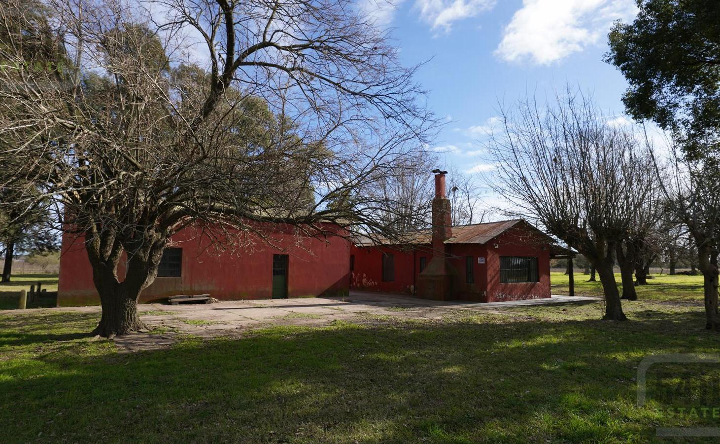 OPORTUNIDAD VENTA DE CHACRA DE 7 HA EN SAN MIGUEL DEL MONTE