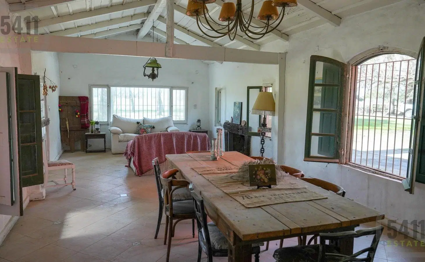 OPORTUNIDAD VENTA DE CHACRA DE 7 HA EN SAN MIGUEL DEL MONTE 3