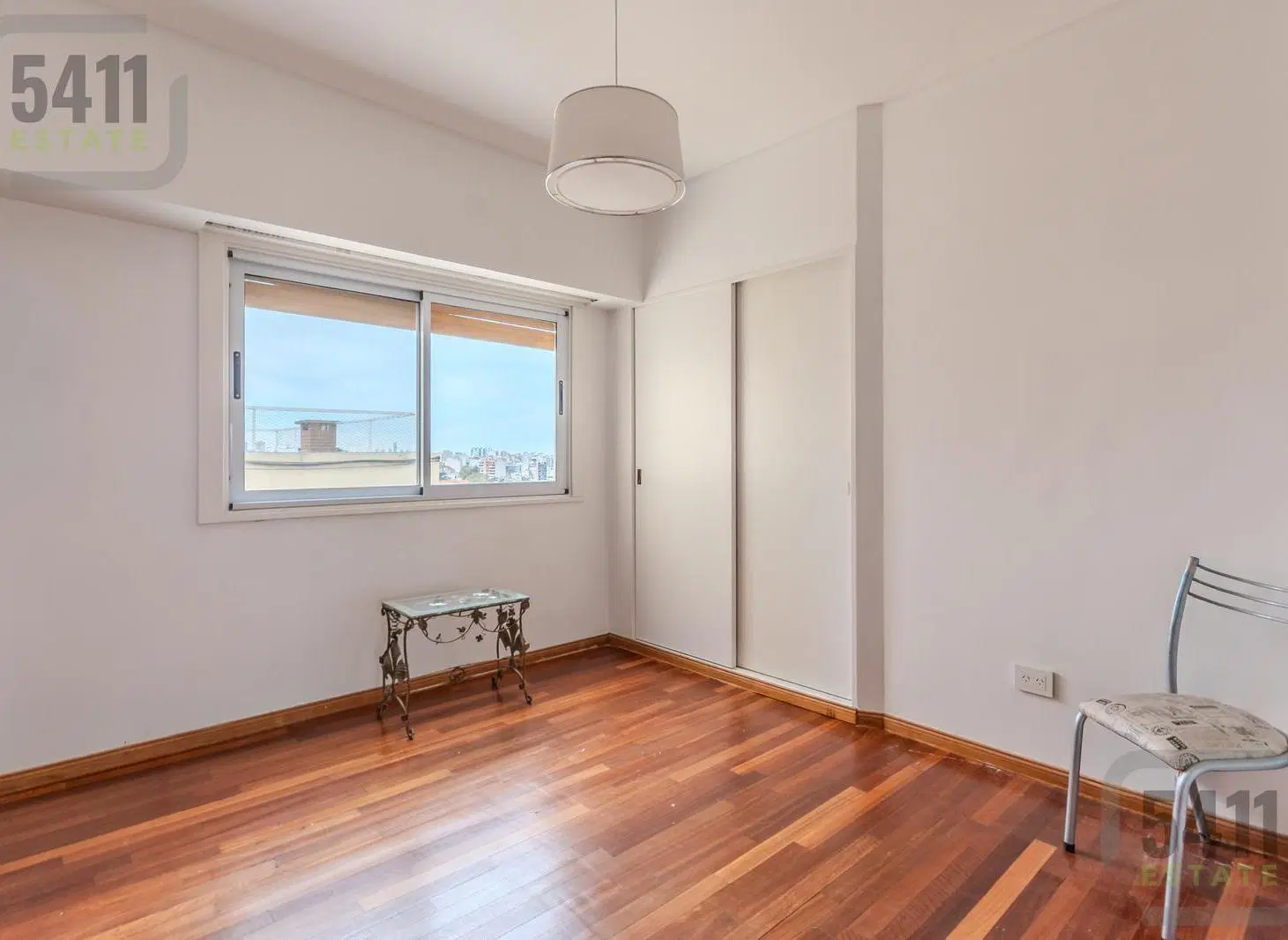 VENTA Departamento Penthouse 4 ambientes con terraza y quincho cochera frente al Parque Chacabuco 4