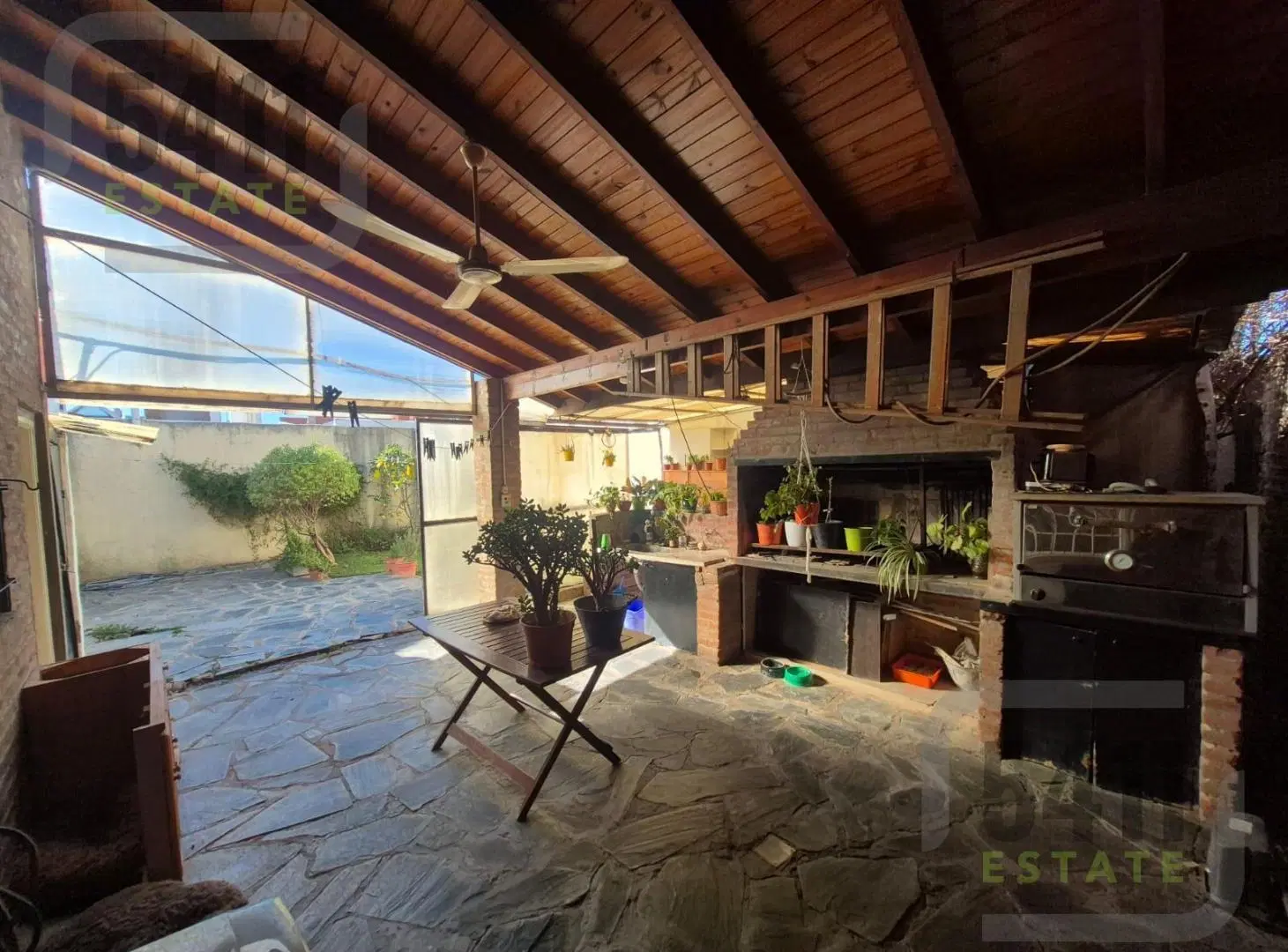 Casa en venta 4 ambientes con cochera en Barrio Alberdi, José C. Paz. 5