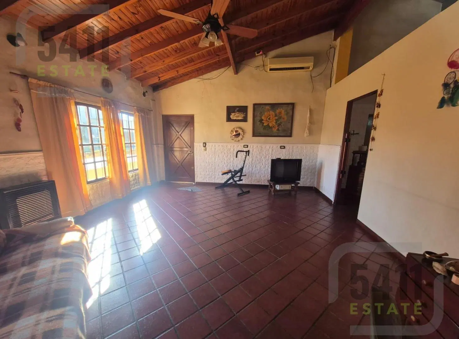 Casa en venta 4 ambientes con cochera en Barrio Alberdi, José C. Paz. 4
