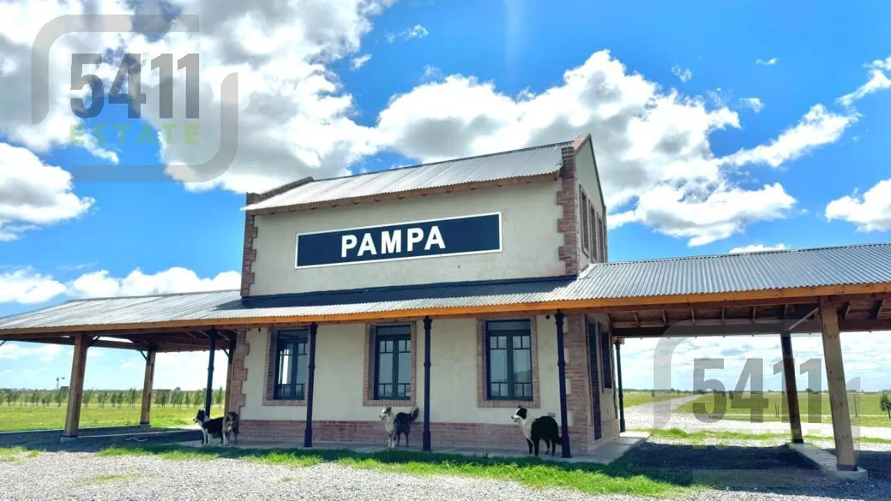 Venta Terreno 2007m2 en Barrio Chacras Pampa San Vicente Financiacion 2