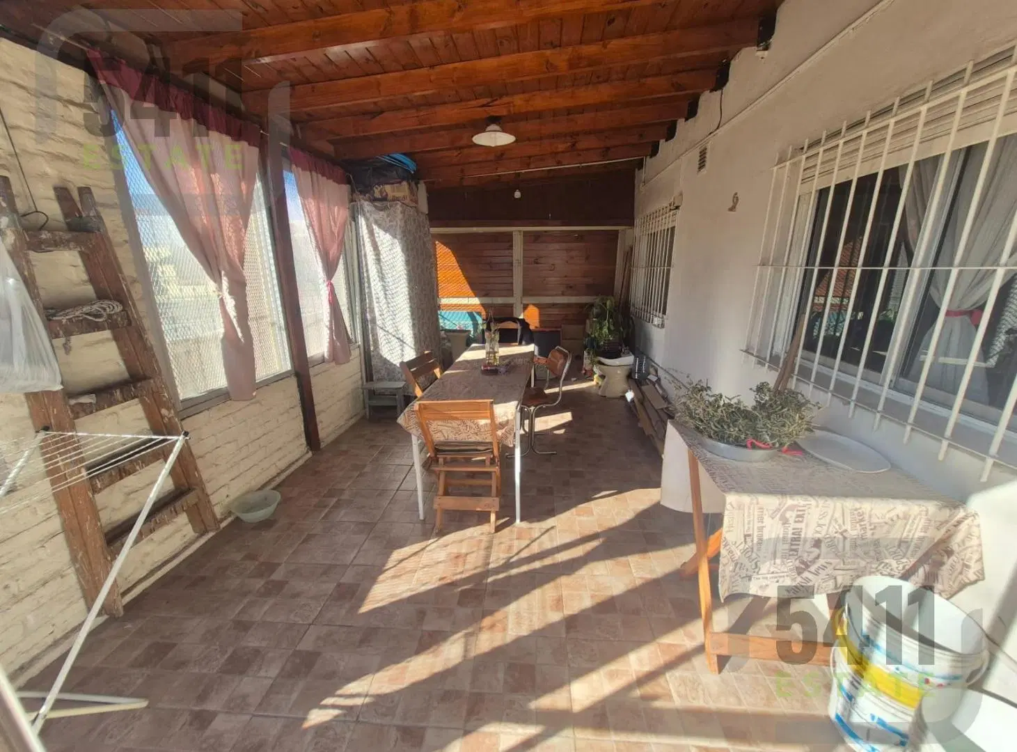 Venta Casa 4 amb con cochera en Barrio Alberdi, José C Paz 3