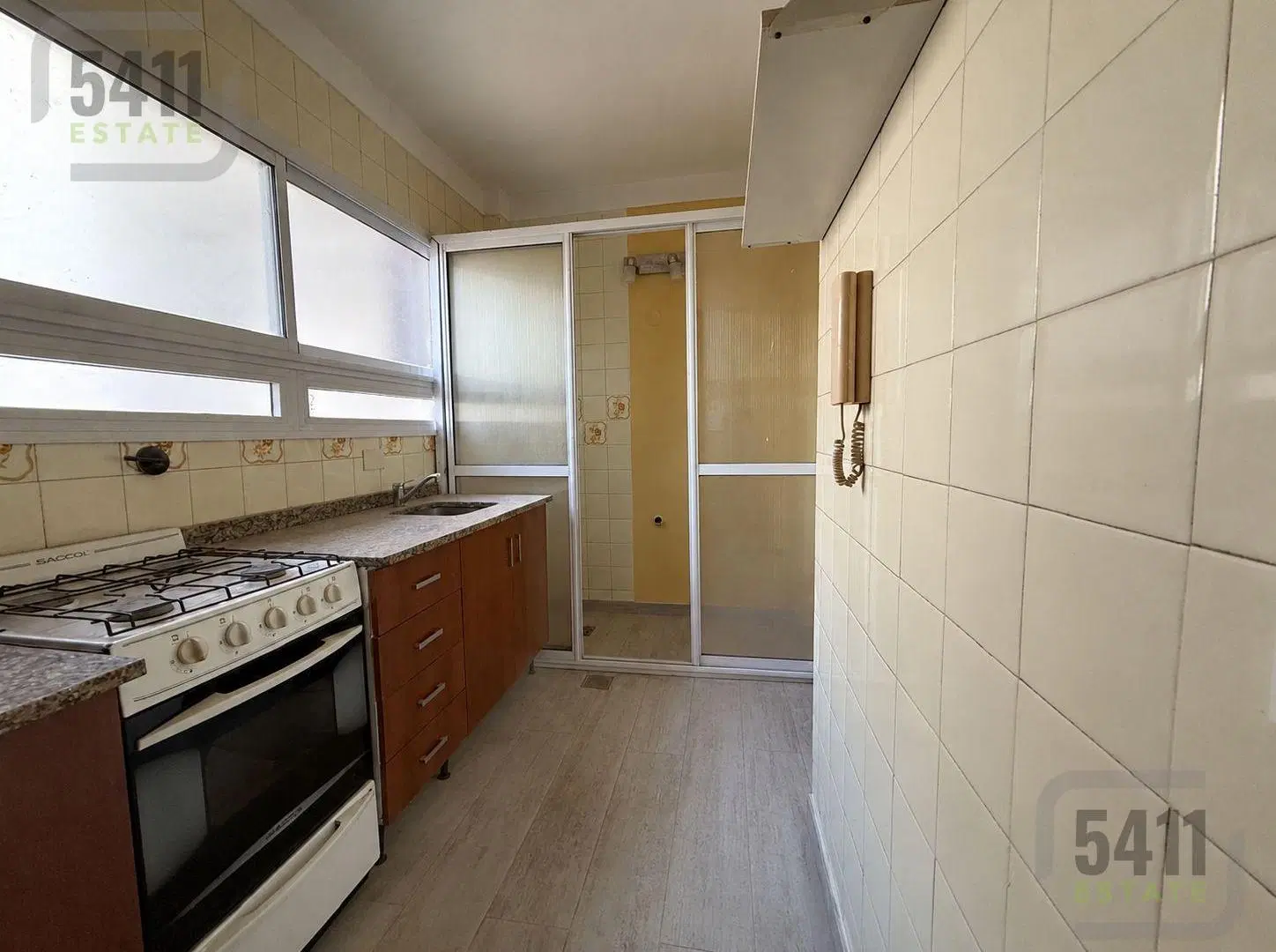 Alquiler Departamento 2 ambientes lateral en Villa Crespo 4