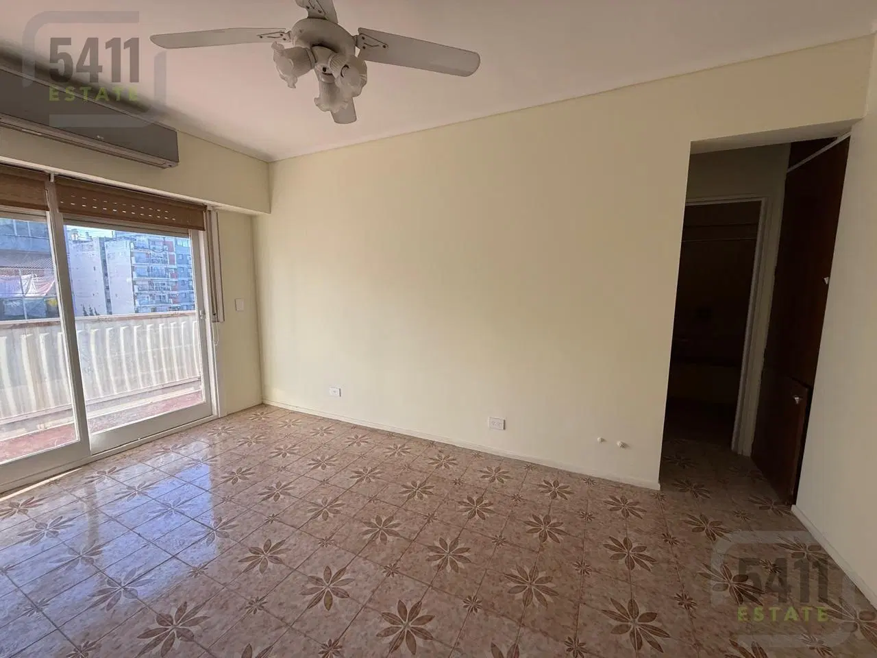 Alquiler Departamento 2 ambientes lateral en Villa Crespo 2
