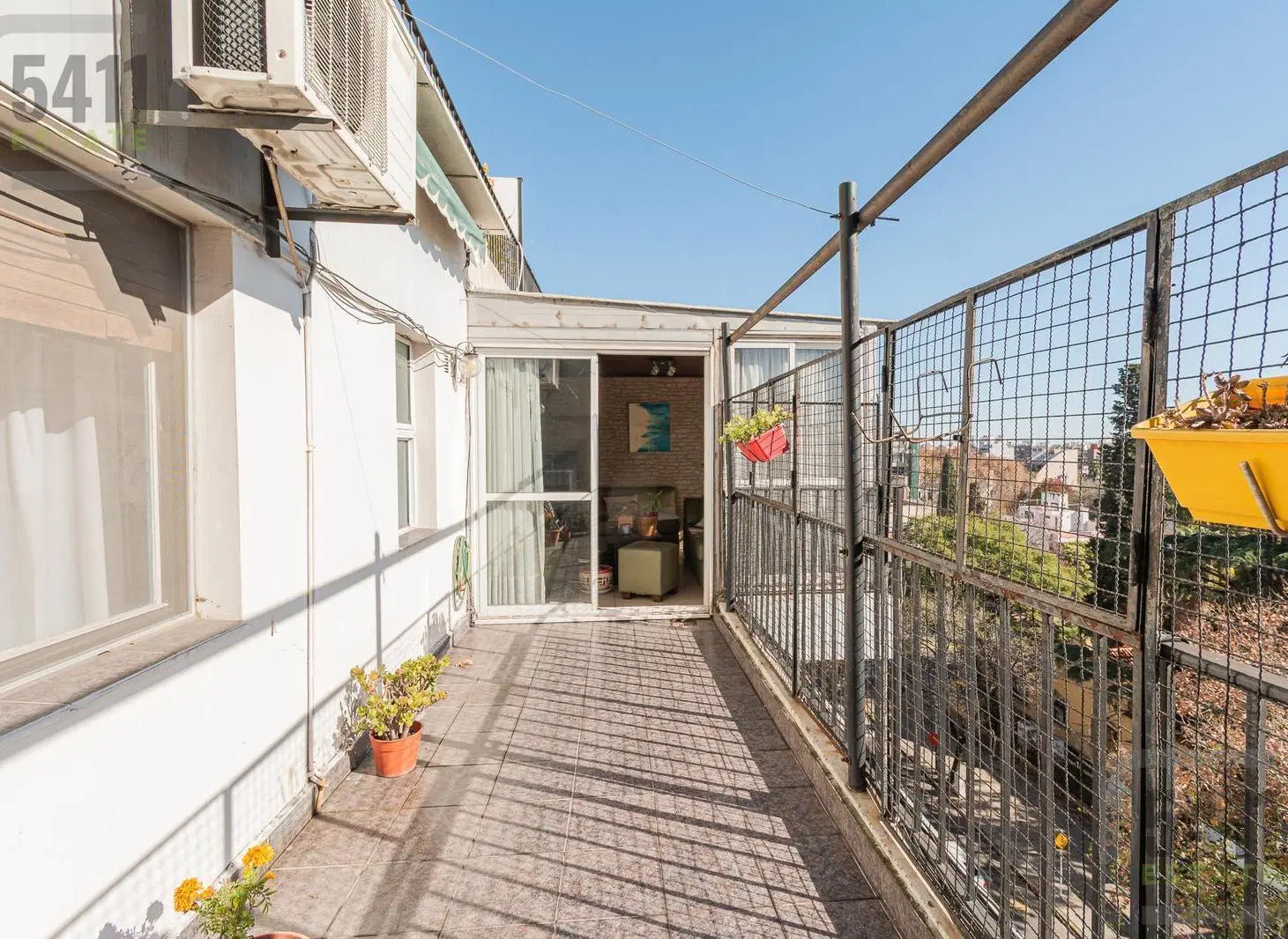 Venta Departamento 3 ambientes al frente con Balcon en Villa Devoto 2