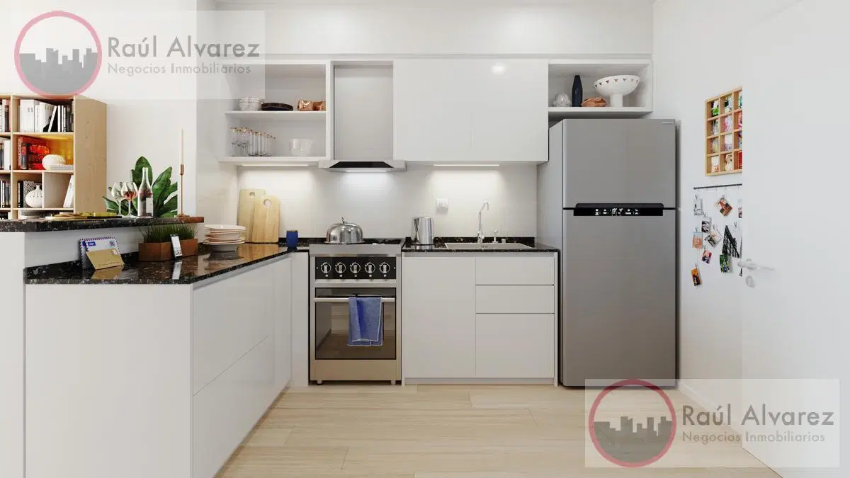 Venta Depto 4 amb balcon Frente parrilla y cochera en Caballito 2
