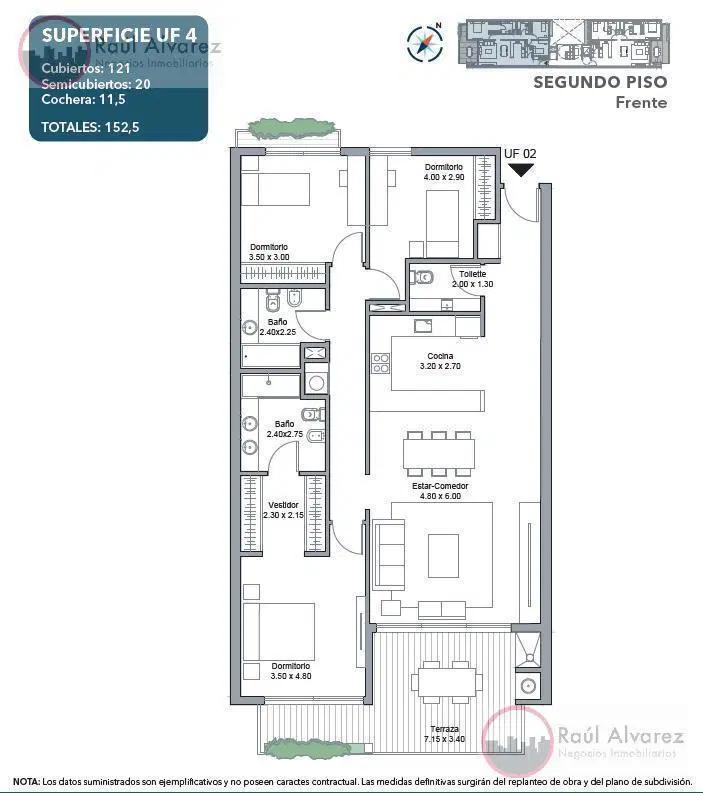 Plano 3