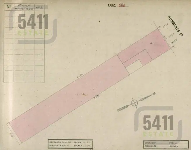 Plano 1