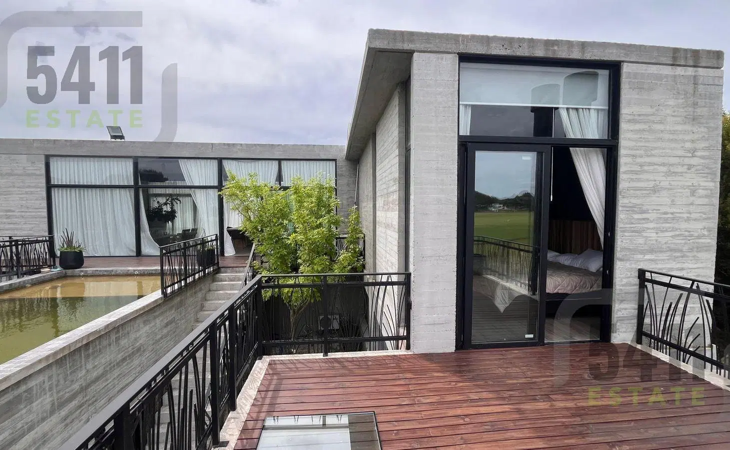 Venta Casa 6 ambientes Parque Pileta Parrilla en Barrio Ecuestre Costa Esmeralda Pinamar 3