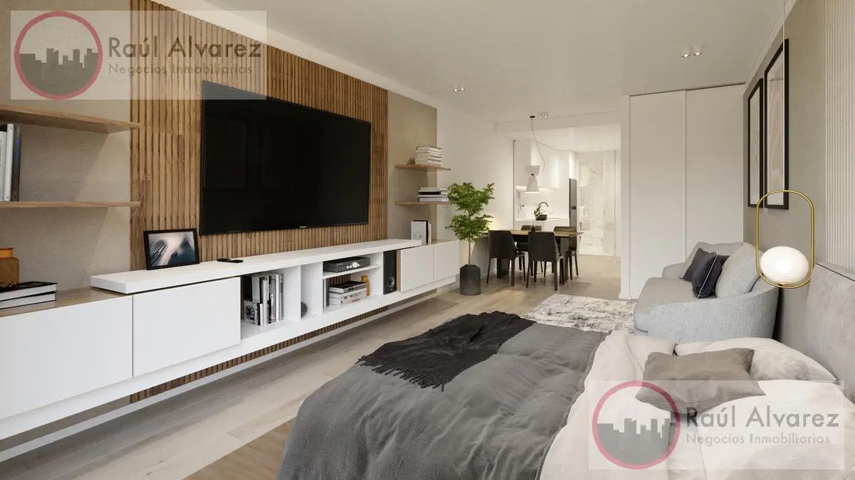 Venta PH 3 Amb contrafrente Balcon Terraza y parrilla Propia en Cañitas 8