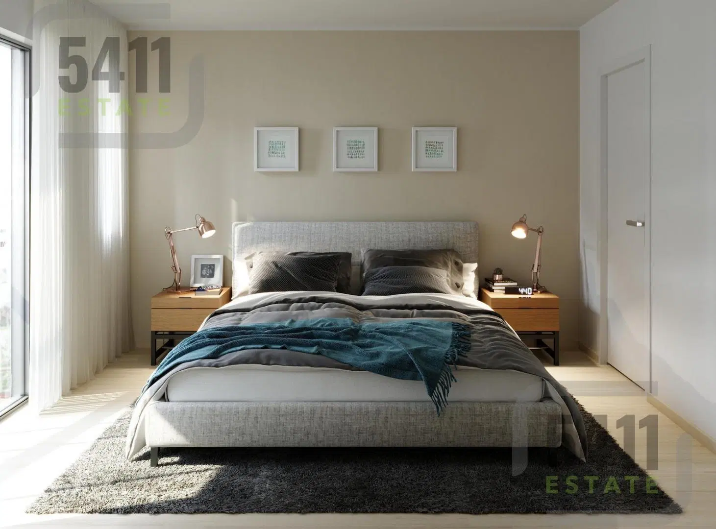 Venta PH 3 Amb contrafrente Balcon Terraza y parrilla Propia en Cañitas 3