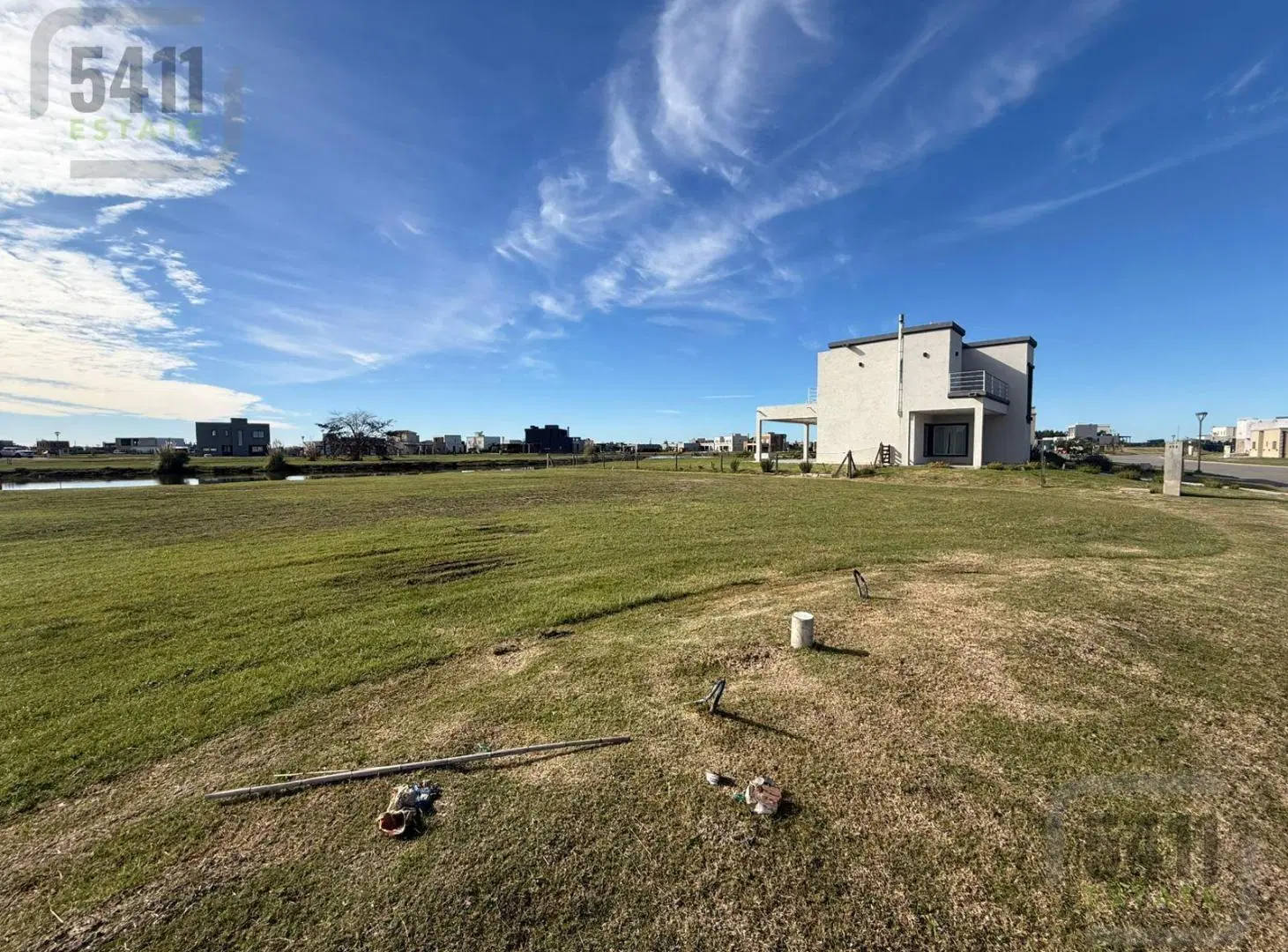 VENTA LOTE A LA LAGUNA 763m2 SANTA CLARA AL SUR 8